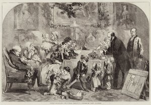 William Amca'nın Noel Hediyeleri